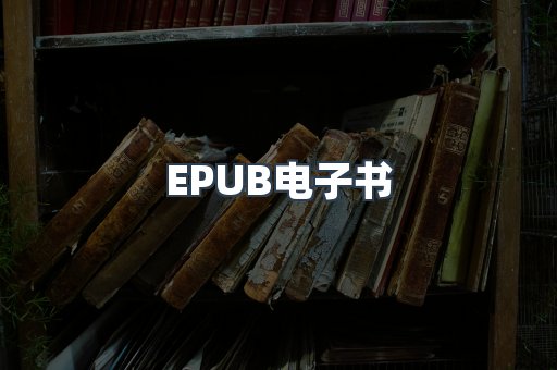EPUB电子书